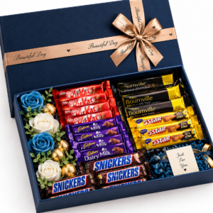 Chocolate Gift Hamper for Loved Ones