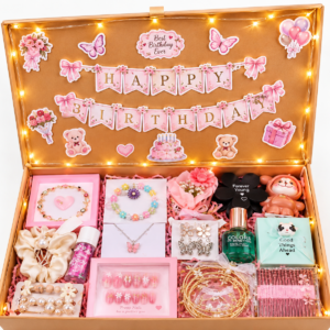 🎀 Premium Birthday Gift Box