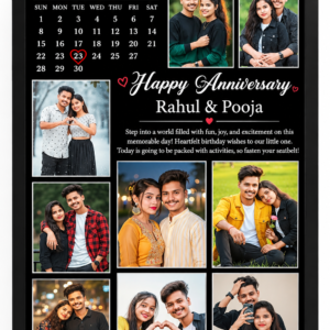 Anniversary Gift for Husband & Wife